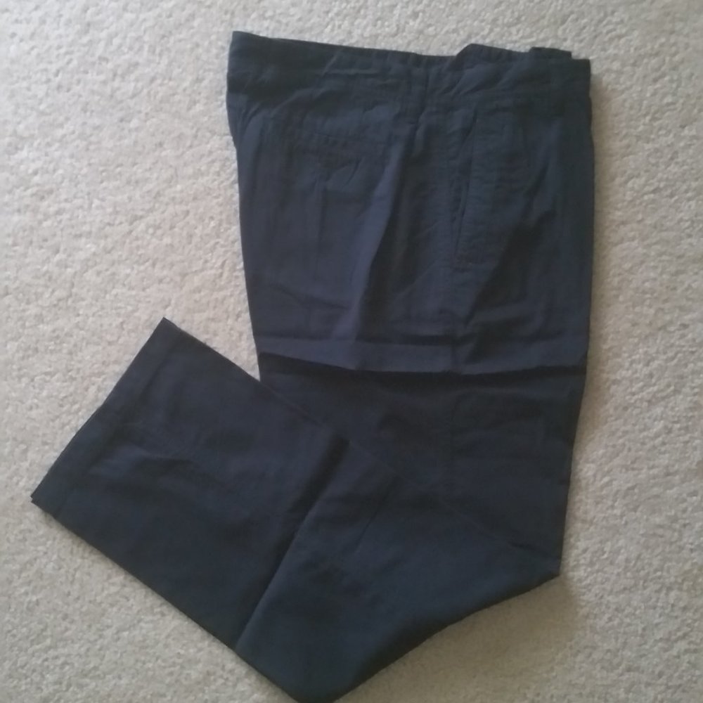 Joseph Abboud Men's Dark Blue Pants - Size 36x30